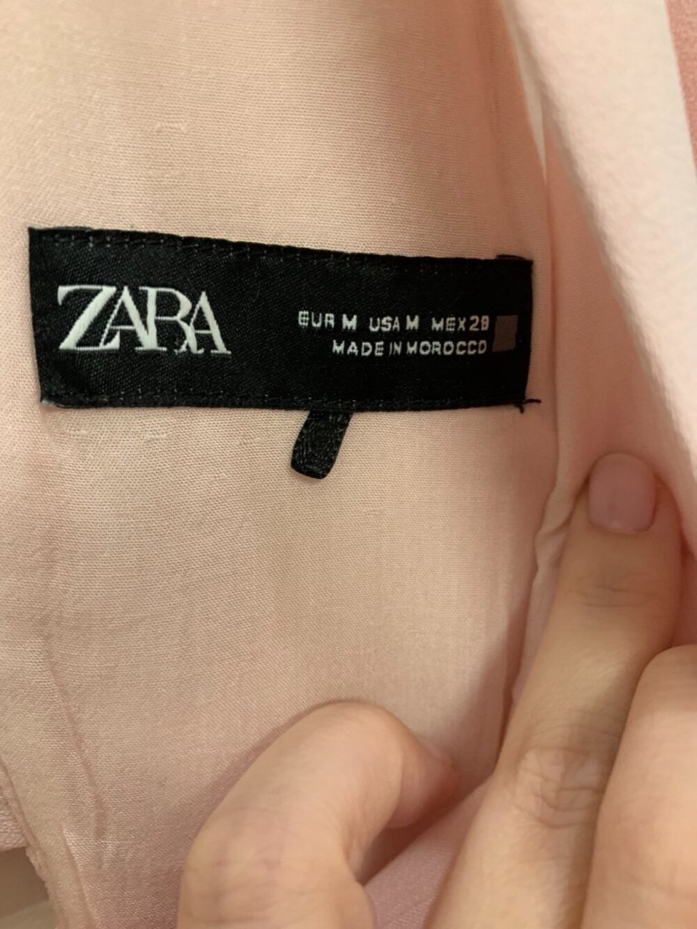 Zara Jewel Button Pinafore Mini Dress - Picture 8 of 10